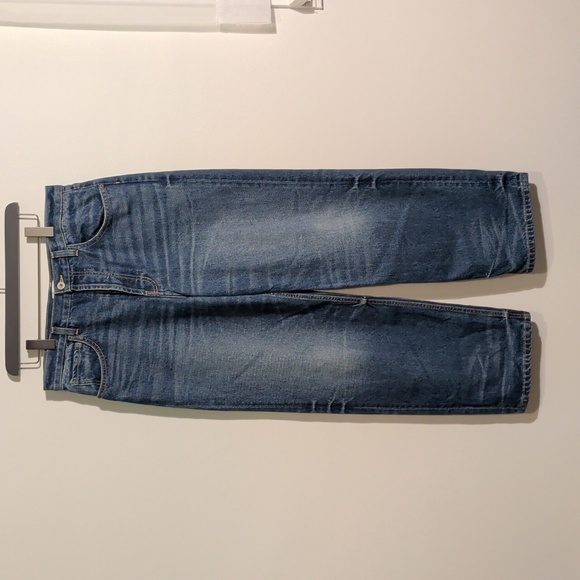 INTERIOR NYC remy jean wide leg - size 30 - Picture 2 of 10